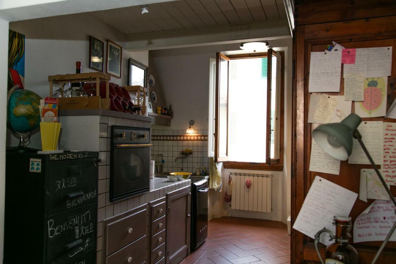 Cosy Cottage Florence Exterior photo